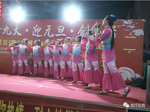 龍圩區(qū)舉辦豐富多彩文藝演出活動(dòng)歡慶元旦 組織文化藝術(shù)活動(dòng)